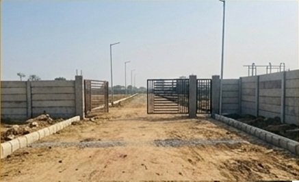 Shri Tulsi Vatika Site Photo 2